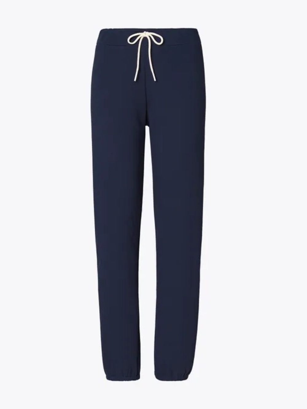 Tory sport terry cloth navy sweat pants